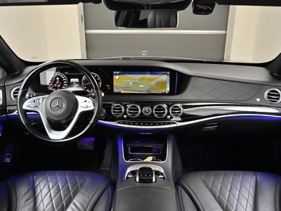 MERCEDES-BENZ S-CLASS - 4