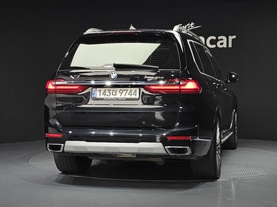 صورة 4 لـ 2022 BMW X7