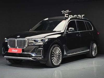صورة 1 لـ 2022 BMW X7
