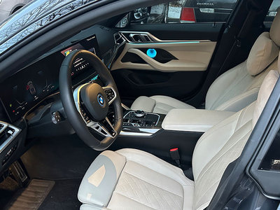 BMW I4 - 5