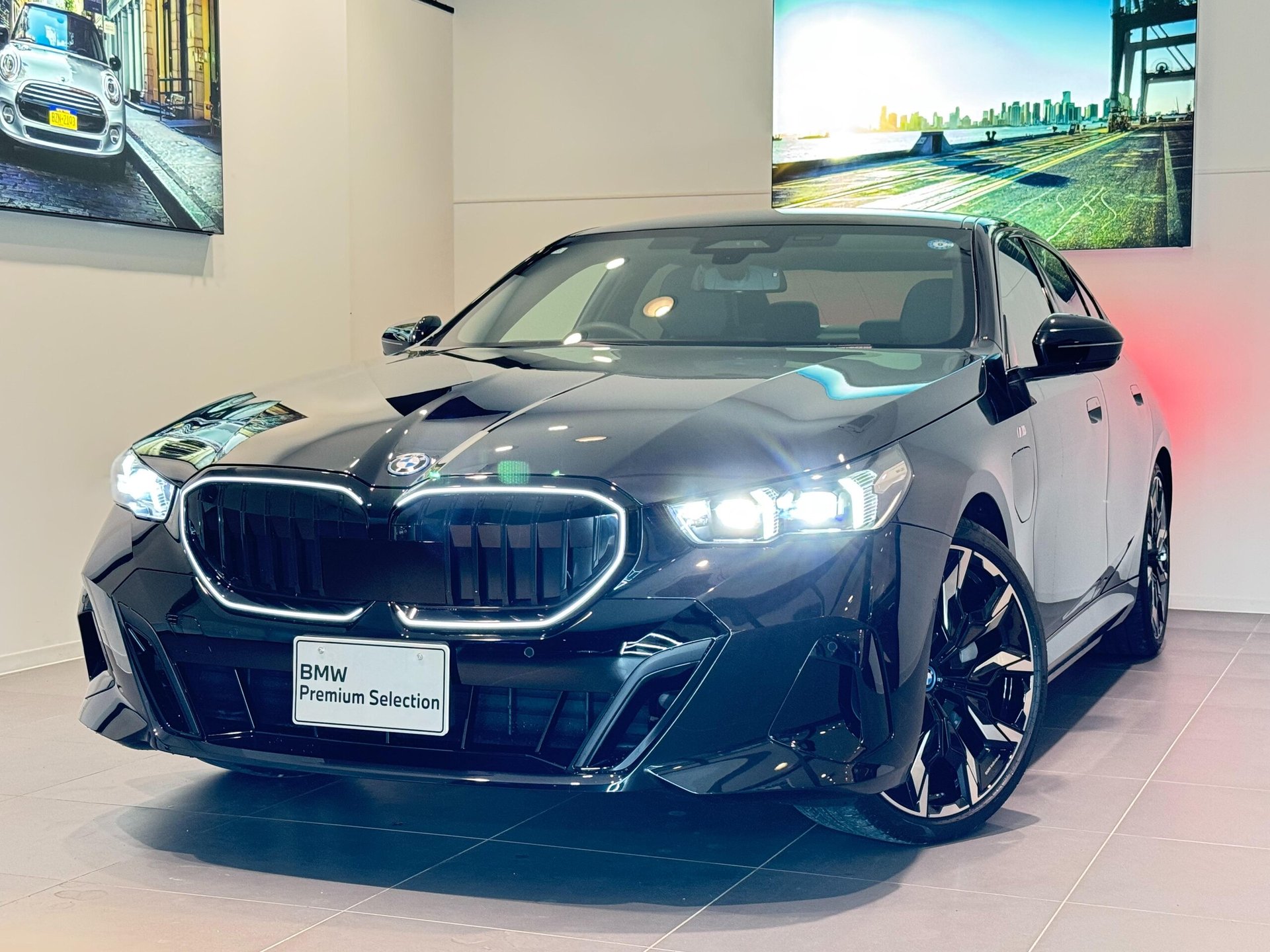 BMW I5 - View 1