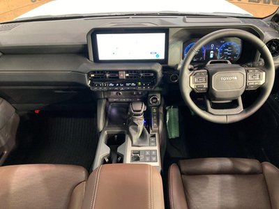 TOYOTA LAND CRUISER 250 - 2
