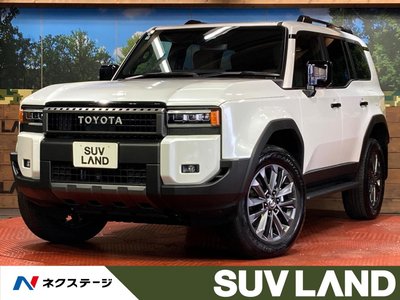 TOYOTA LAND CRUISER 250 - 1
