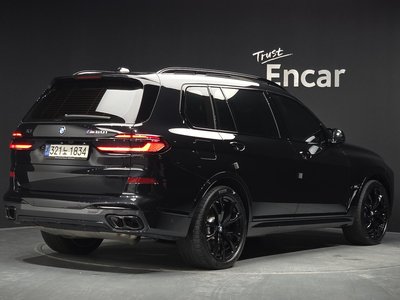 2023 BMW X7 照片 3