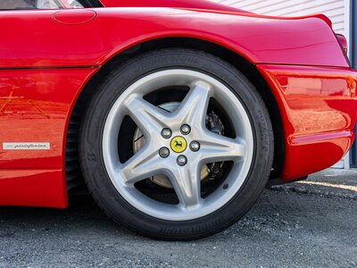 FERRARI F355 - 9