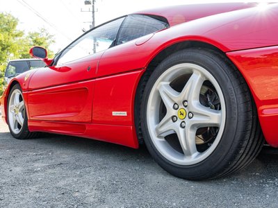 FERRARI F355 - 7