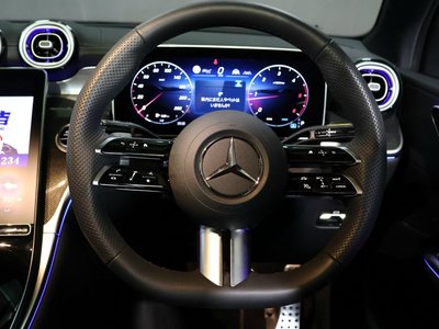 2025 Mercedes-BENZ GLC 缩略图 18