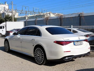 MERCEDES-BENZ S-CLASS - 5