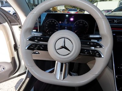 MERCEDES-BENZ S-CLASS - 9