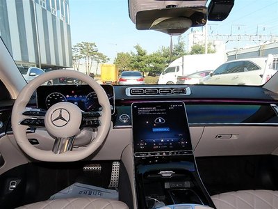 MERCEDES-BENZ S-CLASS - 4