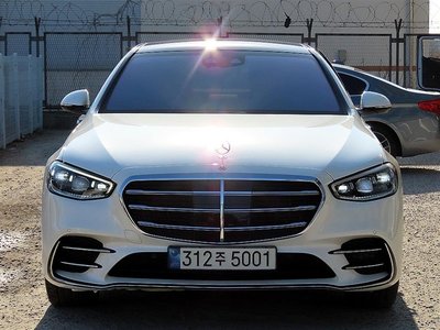 MERCEDES-BENZ S-CLASS - 2