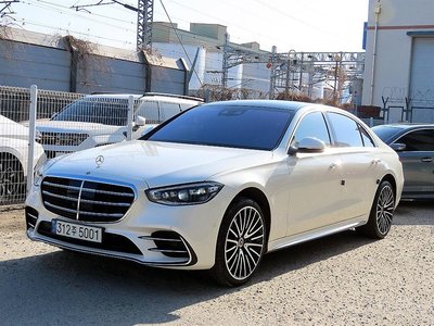 MERCEDES-BENZ S-CLASS - 1