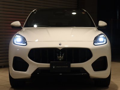 MASERATI GRECALE - 7