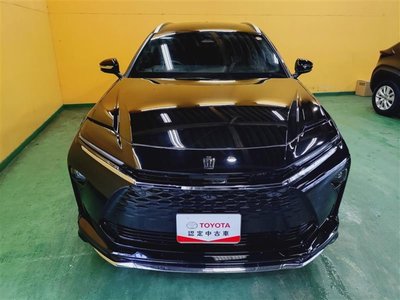 TOYOTA CROWN ESTATE - 2