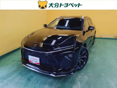 TOYOTA CROWN ESTATE - 1