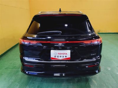 TOYOTA CROWN ESTATE - 4