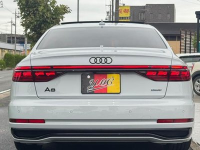صورة مصغرة 43 لـ 2025 AUDI A8