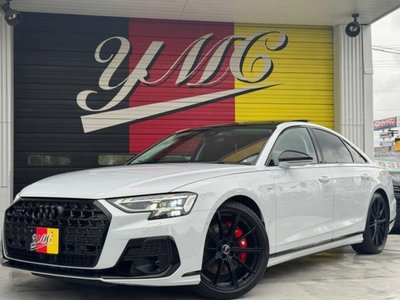 2025 AUDI A8 photo 2