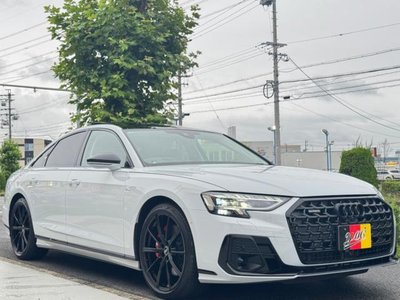 صورة مصغرة 48 لـ 2025 AUDI A8