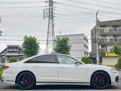 صورة مصغرة 42 لـ 2025 AUDI A8