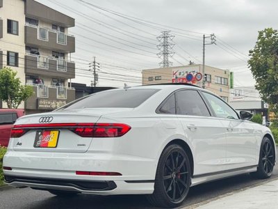 صورة مصغرة 47 لـ 2025 AUDI A8