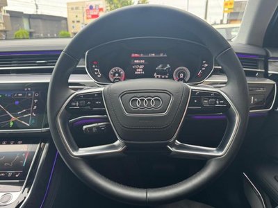 2025 AUDI A8 photo 6