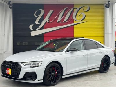 2025 AUDI A8 photo 1