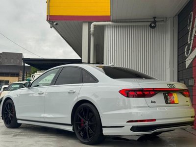 صورة مصغرة 49 لـ 2025 AUDI A8