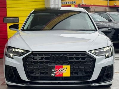 صورة مصغرة 40 لـ 2025 AUDI A8
