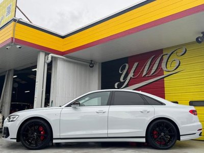 صورة مصغرة 41 لـ 2025 AUDI A8