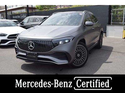 MERCEDES-BENZ EQA - 1