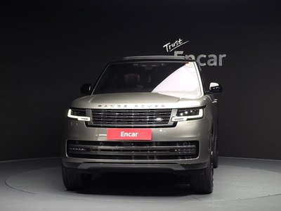 LAND ROVER RANGE ROVER - 2