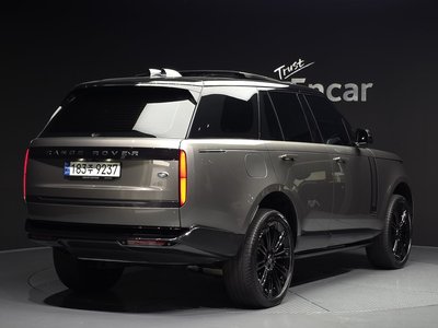 LAND ROVER RANGE ROVER - 4