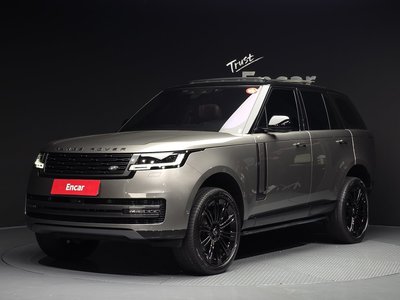 LAND ROVER RANGE ROVER - 1