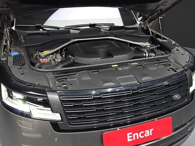 LAND ROVER RANGE ROVER - 7