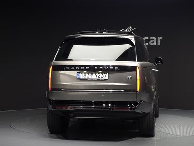 LAND ROVER RANGE ROVER - 3