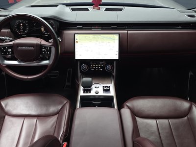 LAND ROVER RANGE ROVER - 5