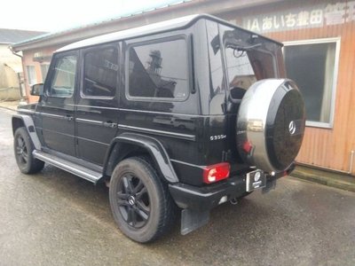 MERCEDES-BENZ G-CLASS - 2