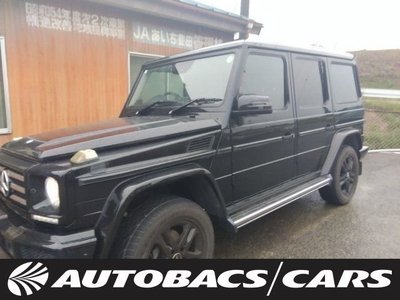 MERCEDES-BENZ G-CLASS - 1