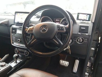 MERCEDES-BENZ G-CLASS - 3