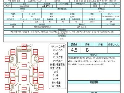 MERCEDES-BENZ G-CLASS - 4