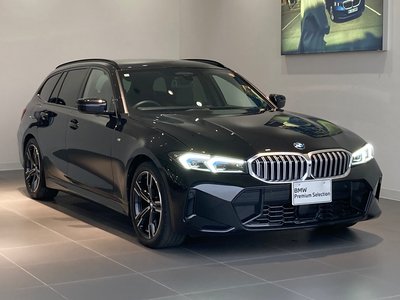 BMW 3 SERIES TOURING - 1