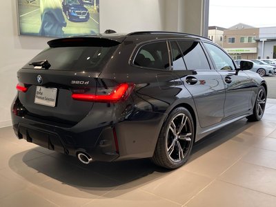 صورة 10 لـ 2025 BMW 3 SERIES TOURING