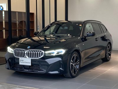 صورة مصغرة 20 لـ 2025 BMW 3 SERIES TOURING