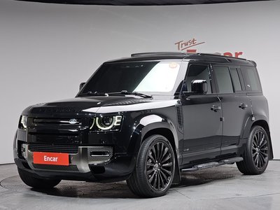 LAND ROVER DEFENDER - 1