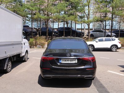 MERCEDES-BENZ S-CLASS - 8