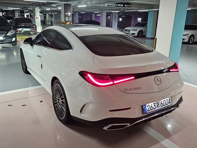 2024 Mercedes-BENZ CLE 照片 3
