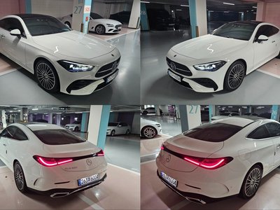 2024 Mercedes-BENZ CLE — миниатюра 18