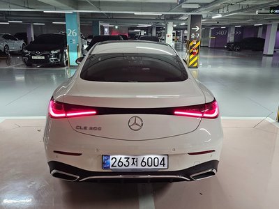 2024 Mercedes-BENZ CLE 照片 2