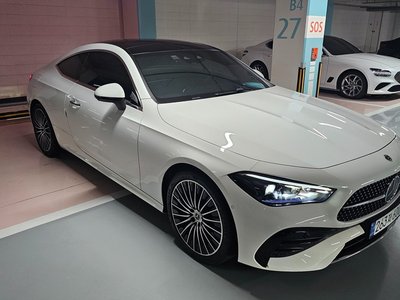 2024 Mercedes-BENZ CLE 照片 4